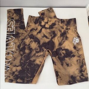 Darc sport seamless leggings